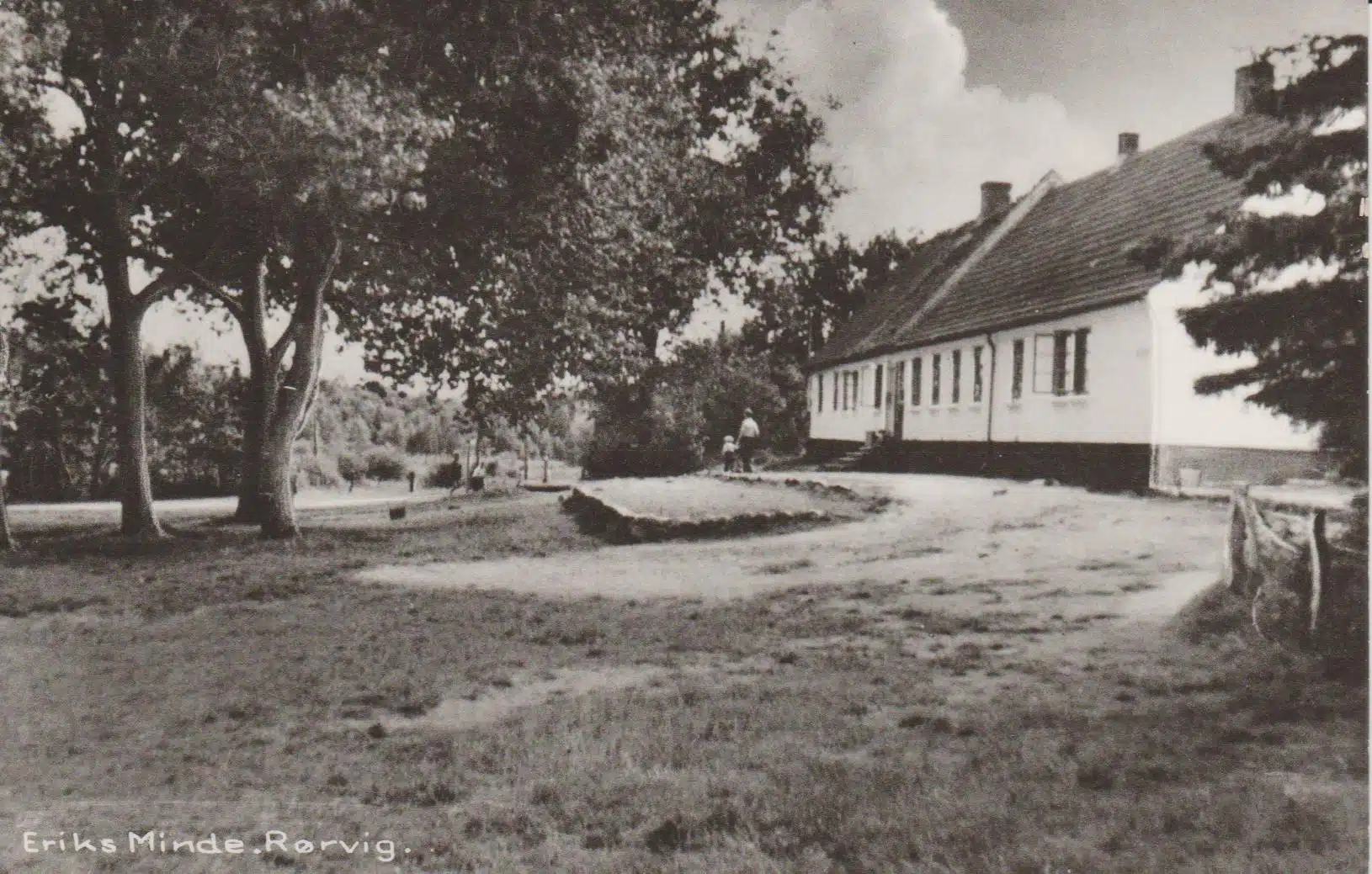 Eriks Minde. Rørvig.