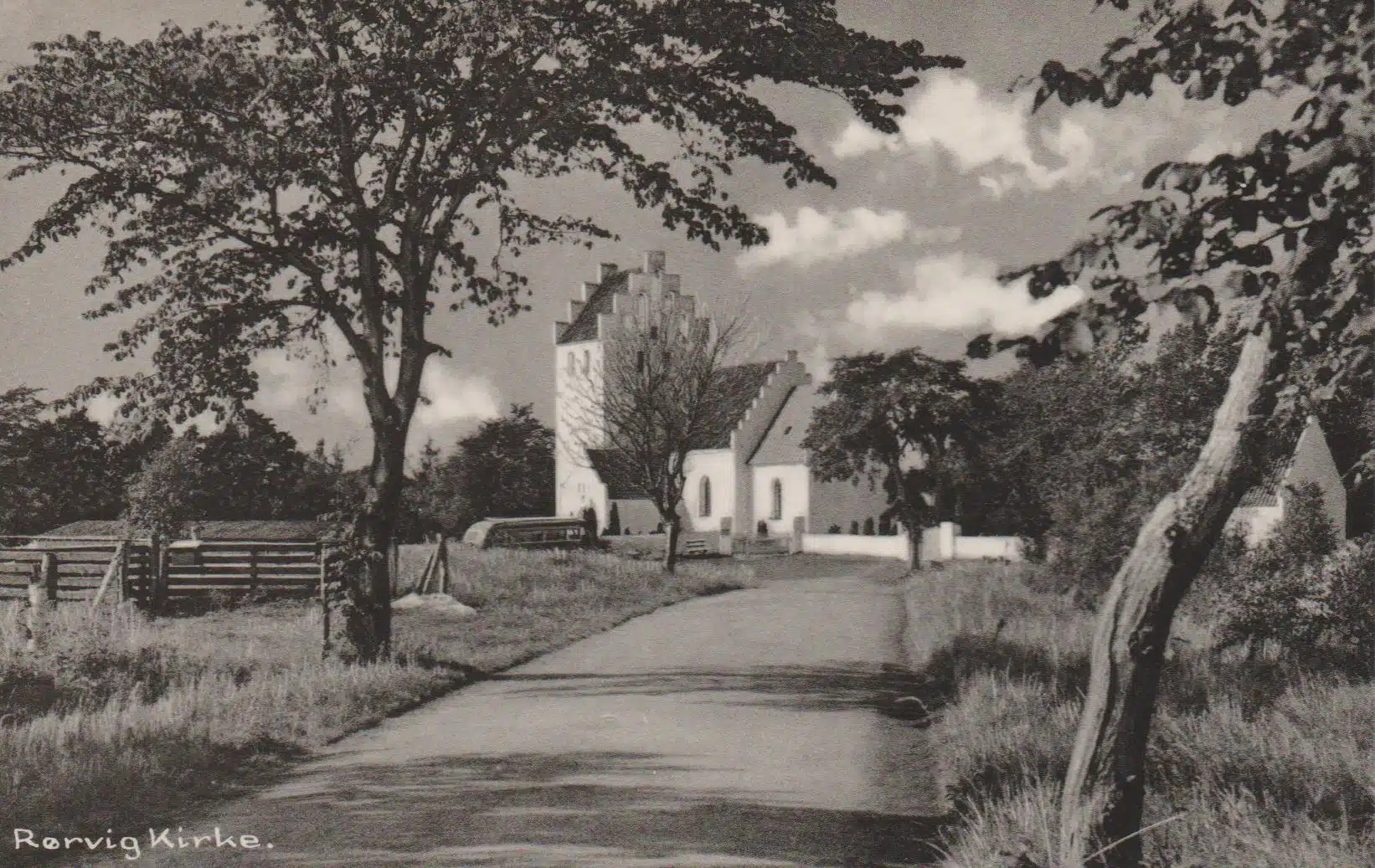Rørvig Kirke.