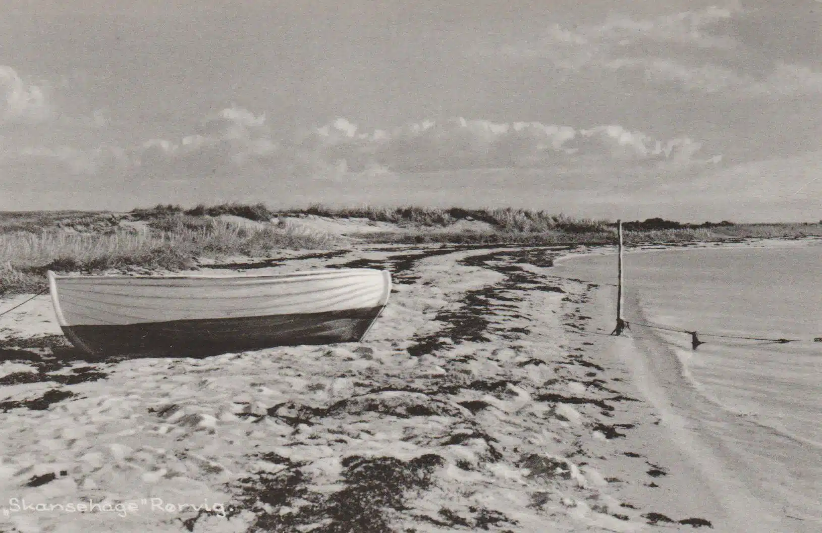 "Skansehage" Rørvig.